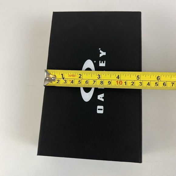 Oakley Empty box only *NO SUNGLASSES* BOX ONLY - Picture 12 of 12